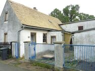 Kleines Einfamilienhaus südlich der Dahlener Heide zu verkaufen - Wermsdorf