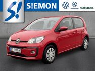 VW up, 1.0 move ComposPhone, Jahr 2021 - Warendorf