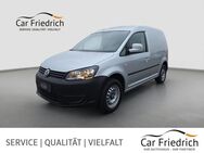 VW Caddy, 1.6 TDI Kasten Trendline, Jahr 2014 - Steinfurt Zentrum