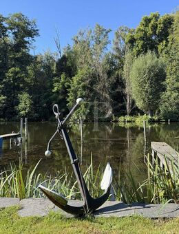 Wohnen, wo die Spree ihr schönstes Ufer zeigt - verklinkertes Juwel am Wasser - Berlin