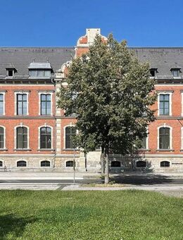 Exklusive 2-Zimmer-Wohnung im Erdgeschoss des ehemaligen Postamtes - Luckenwalde