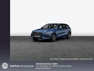 Volvo V60, T8 AWD Recharge Inscription Glasd Massagesitze, Jahr 2021 - Frankfurt (Main)