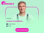 Lackierer für Möbelteile (m/w/d) - Bünde