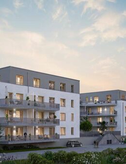 Hermann Immobilien: Ein echtes Plus an Lebensqualität! (ETW 1.1.4) - Bad Vilbel