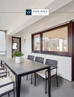 Großzügige 4-Zimmer-Wohnung mit großem Balkon und Garage - Leonberg (Baden-Württemberg)