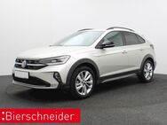 VW Taigo, 1.5 TSI Move IQ LIGHT ALU17, Jahr 2024 - Mühlhausen (Regierungsbezirk Oberpfalz)