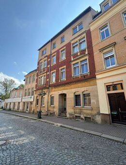 im Zentrum der Stadt für die kleine Familie - Radeberg