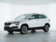 Skoda Karoq, 2.0 TDI CLEVER SCHECKHEFTGEPFLEGTuvm, Jahr 2021 - Eisleben (Lutherstadt) Wolferode