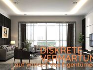 3-Zim. Designerwohnung - alle Räume auf einer Etage - m. Balkon und Tiefgarage am Dorfteich! - Wenningstedt-Braderup (Sylt)