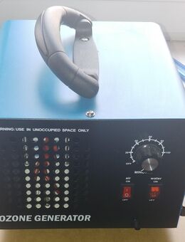 Verleihe Ozon-Generator Luftreiniger Geruch Auto Zimmer - Neuss