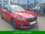 Skoda Fabia, Monte Carlo beh Fronts, Jahr 2022 - Burghaun