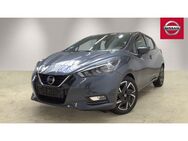 Nissan Micra Acenta XTRONIC AUTOMATIK NAVI ACENTA N-WAY-PAKET - Haltern (See)