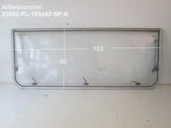 Wohnwagenfenster Planet ca 153 x 62 PPB-RX D633 (Sonderpreis Kratzer) Fendt / Tabbert (klar) - Schotten Zentrum