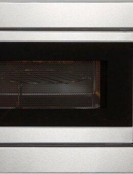 Amica Einbau-Mikrowelle EMW 13185 E, Grill, Mikrowelle, 20 l, digitaler Timer