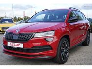 Skoda Karoq 2.0 TDI Sportline 4x4 DSG LED Standheizung - Sandersdorf Brehna