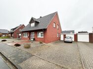 **Zweifamilienhaus mit tollem Gesamtkonzept in beliebter Lage von Saerbeck** - Saerbeck (NRW-Klimakommune)