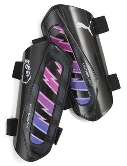 PUMA Fußball Schienbeinschoner PUMA Premier League ULTRA Light Fußball Schienbeinschoner mit