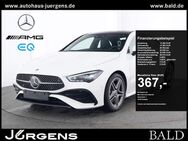 Mercedes CLA 200, Coupé AMG-Sport, Jahr 2023 - Schwerte (Hansestadt an der Ruhr)