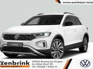 VW T-Roc, Goal TDI Plus-Paket zus, Jahr 2022 - Bramsche