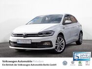VW Polo, 1.0 l TSI Highline OPF, Jahr 2021 - Potsdam