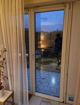 2-Raum Wohnung mit Balkon | WBS erforderlich | DU-Homberg - Duisburg
