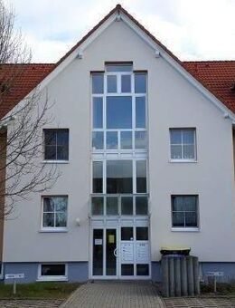 1- Raum -Wohnung mit Balkon im DG in Weimar/Legefeld - Weimar