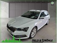 Skoda Superb, 2.0 TDI Combi Premium Edition, Jahr 2020 - Neu Ulm