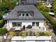 "Toplage Sonnenberg" Einfamilienhaus in sehr beliebter und ruhiger Halbhöhenlage - Wiesbaden