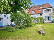 Exquisite Altbauvilla mit Remise: Ihre private Oase am Caputher Gemünde - Schwielowsee
