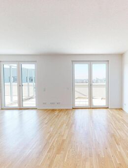 *Umzugsbonus von einem Monat* Ganz oben angekommen: Exklusive Penthouse-Wohnung - Mainz