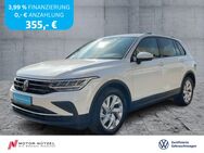 VW Tiguan, 1.5 TSI ACTIVE HARMAN-KARDON, Jahr 2023 - Hof