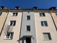 Ihr neues Zuhause: renoviertes 1,5-Zimmer-Appartement mit großem Balkon! - Essen