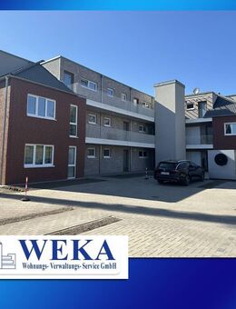NEUWERTIG - Moderne energieeffiziente 4-Zimmerwohnung mit Balkon und Einbauküche - WG 07 - Fürstenau