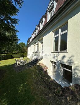 Repräsentative Wohnebene in hervorragender Ostviertellage - Göttingen