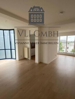 3 Zimmerwohnung mit Balkon - Top Wohnlage - Hobels - St. Ingbert - - Sankt Ingbert