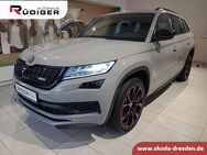 Skoda Kodiaq, 2.0 BI-TDI, Jahr 2020 - Dresden