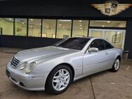 Mercedes-Benz CL 500 Coupe SSD/MULTIKONTUR/LEDER/NAVI/Holz - Göttingen