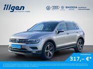 VW Tiguan, 2.0 TSI Highline, Jahr 2020 - Stollberg (Erzgebirge)