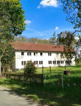 Wohnhaus im Landschaftsschutzgebiet "Am Randow Bruch" - Alleinlage - - Blankensee (Landkreis Vorpommern-Greifswald)