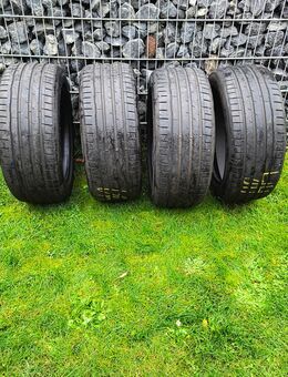 4 Sommerreifen 255/45/R19 Hankook Ventus S1 EVO 03, 104W, gut 5mm, guter Zustand - Löwenberger Land