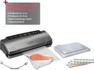 Caso Vakuumierer 1374 VC10 PlusEdition, Rollenbreite 30 cm, 110W