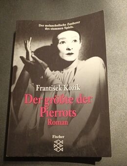 Der grösste der Pierrots: Roman Roman Kozik, Frantisek und Marianne Pasetti - Essen