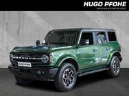 Ford Bronco, 2.7 l Outer Banks EcoBoost Automatik, Jahr 2022 - Hamburg