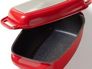 STONELINE Bräter, Aluminiumguss (Set, 1-tlg), Induktion, 5,6 Liter