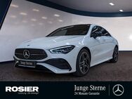 Mercedes CLA 200 AMG, Sport PLUS, Jahr 2023 - Arnsberg