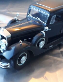 Modellautos 1:18 ## Horsch ## Pullman ## - Meckenheim