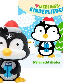 tonies Hörspielfigur Lieblings-Kinderlieder - Weihnachtslieder
