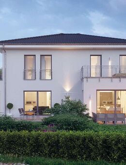 FamilyStyle 21.02 W - Klare und gradlinige Architektursprache - Maxdorf