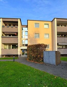 Schöne Eigentumswohnung in guter Wohnlage - Leverkusen