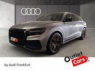 Audi Q8, 50 TDI quattro S Line Ed Nachsicht, Jahr 2021 - Frankfurt (Main)